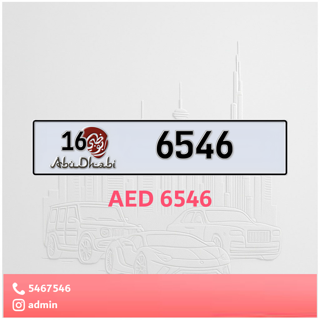 6546