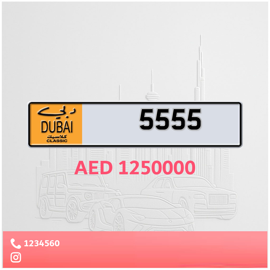 5555