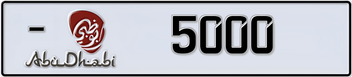 5000