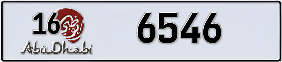 6546