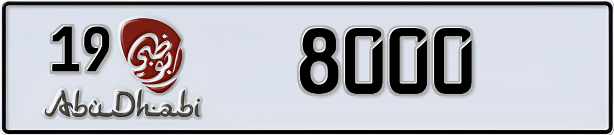 8000