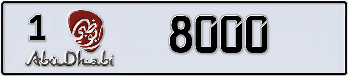 8000