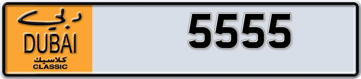 5555