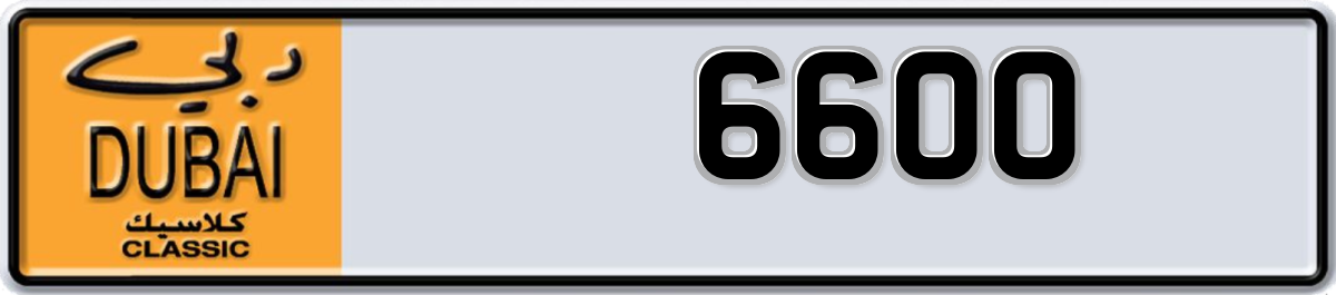 6600