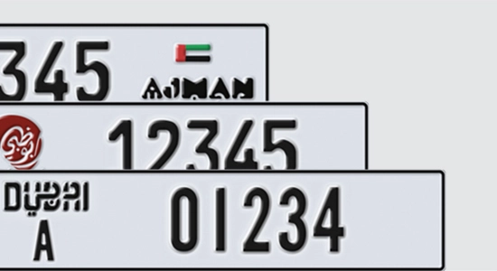 License Plates